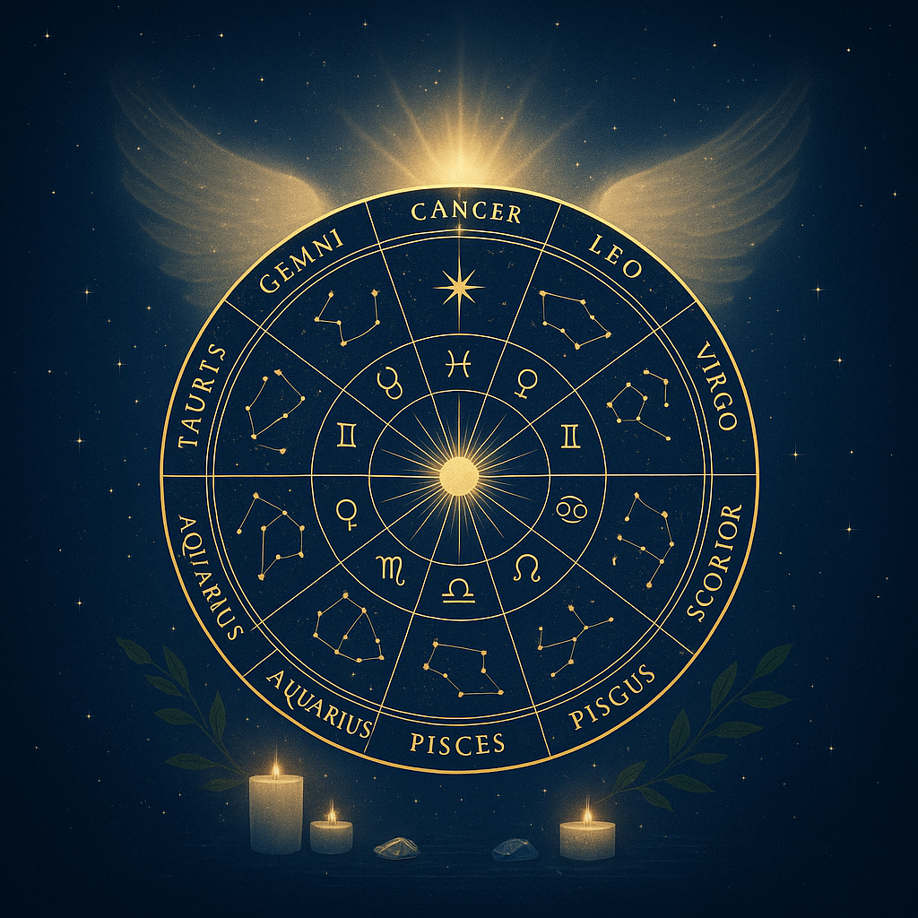 Carta Astral MDÁBAL