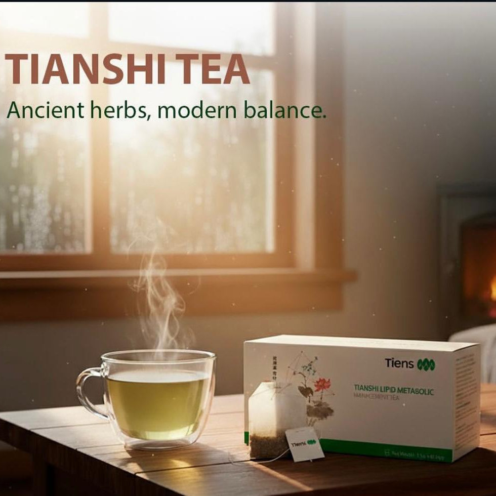 🌿 TÉ DETOX LIPID METABOLIC MANAGEMENT – MDÁBAL WELLNESS