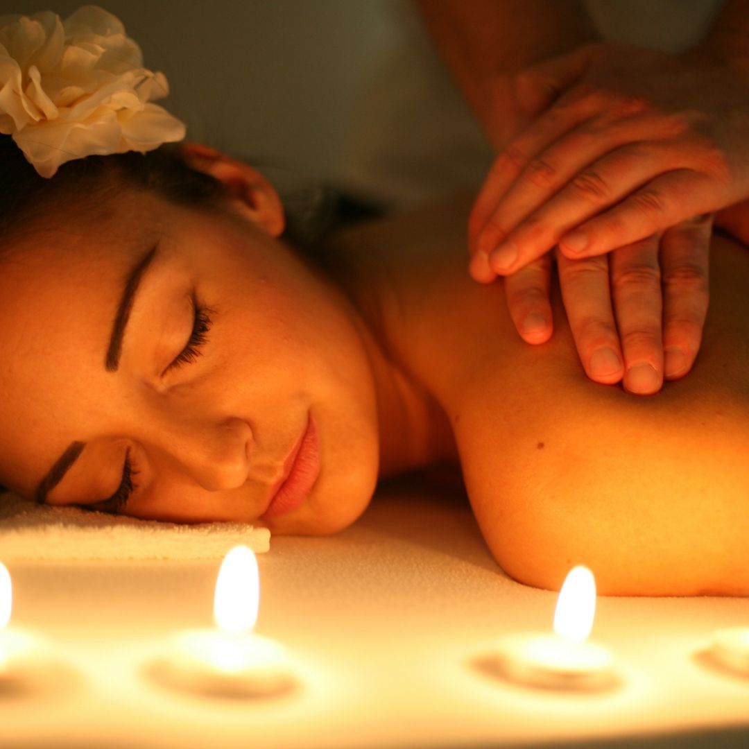 Ritual Sensorial Cuello y Espalda – Arcángel Rafael