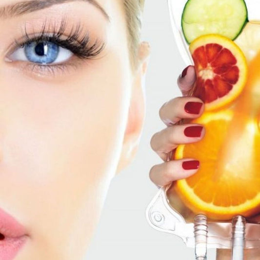 ✨Sesión individual Infusion Antiage ✨