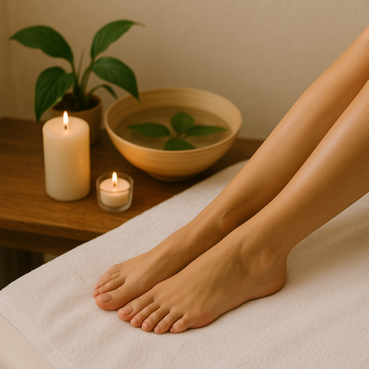 ✨ Circuito Detox Piernas + Presoterapia ✨