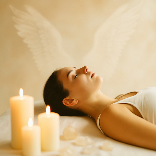 ✨ Limpieza Energética con los Ángeles MDÁBAL ✨