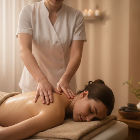 Relajacion Cuello y espalda